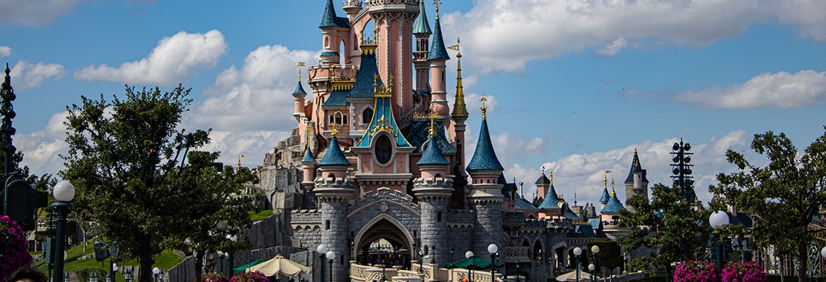 Disneyland Paris France Travel Services